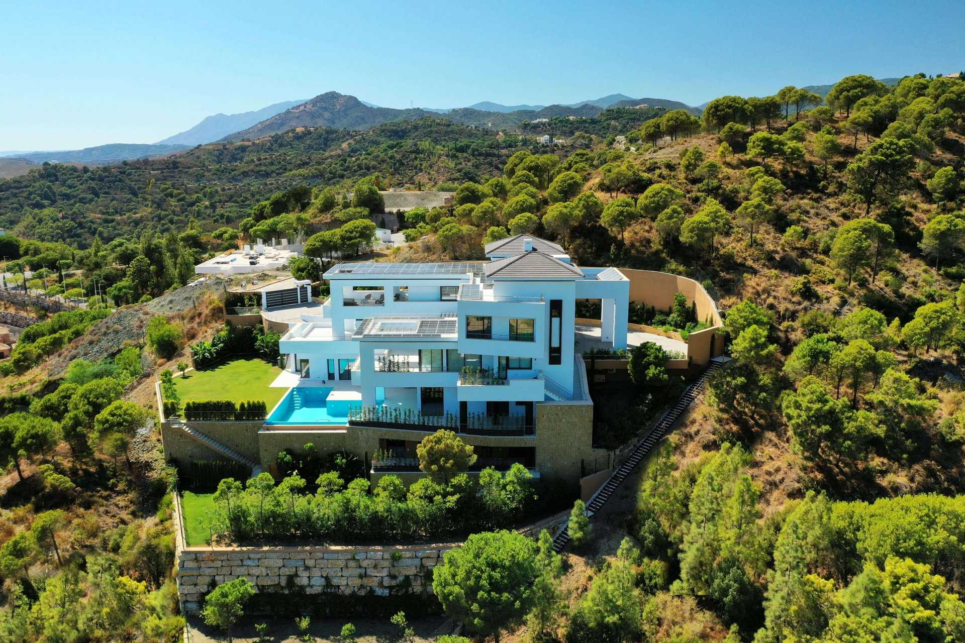 Villa Marbella  -  ref 8000716 (picture 2)