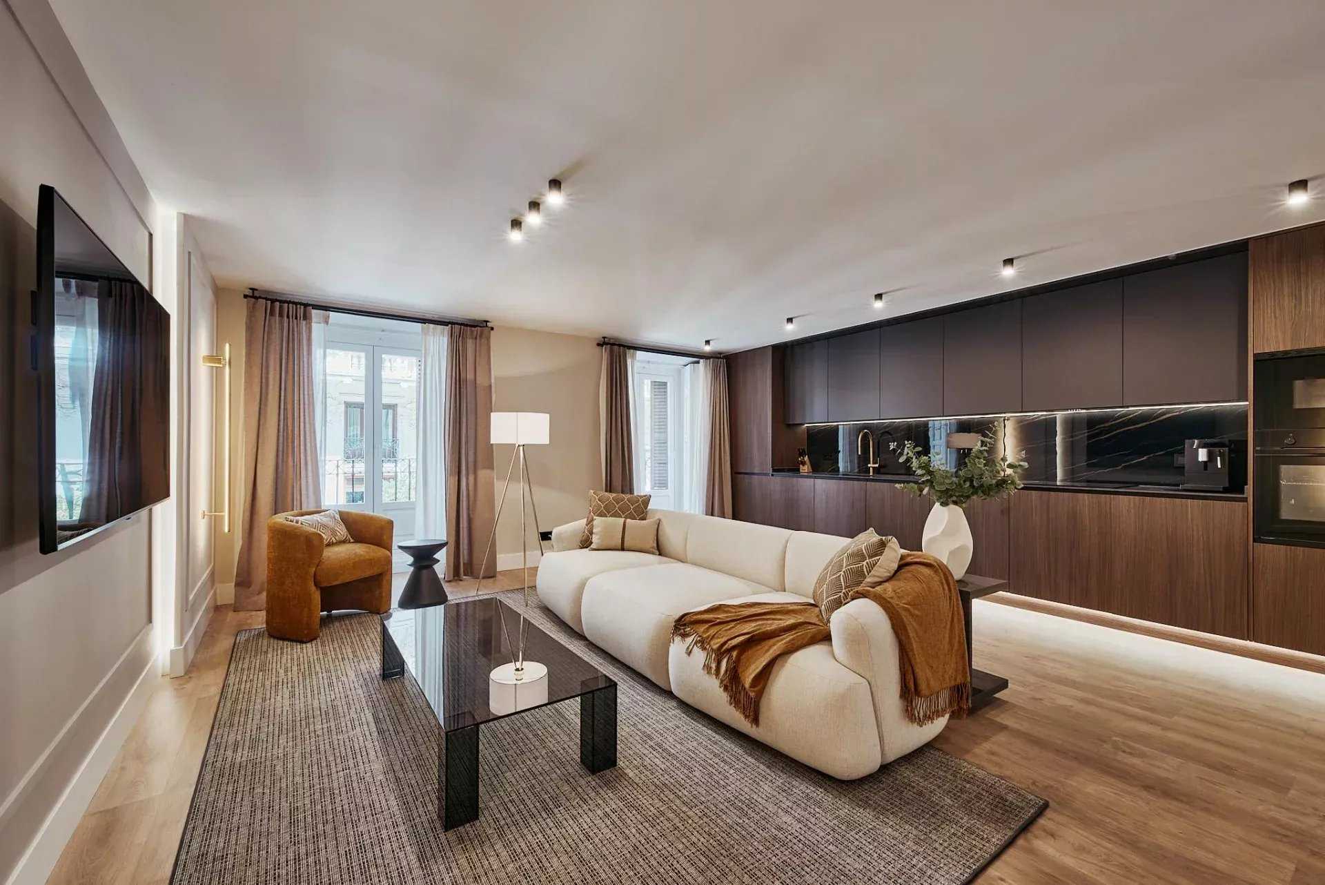 Appartement Madrid  -  ref 86120097 (picture 1)