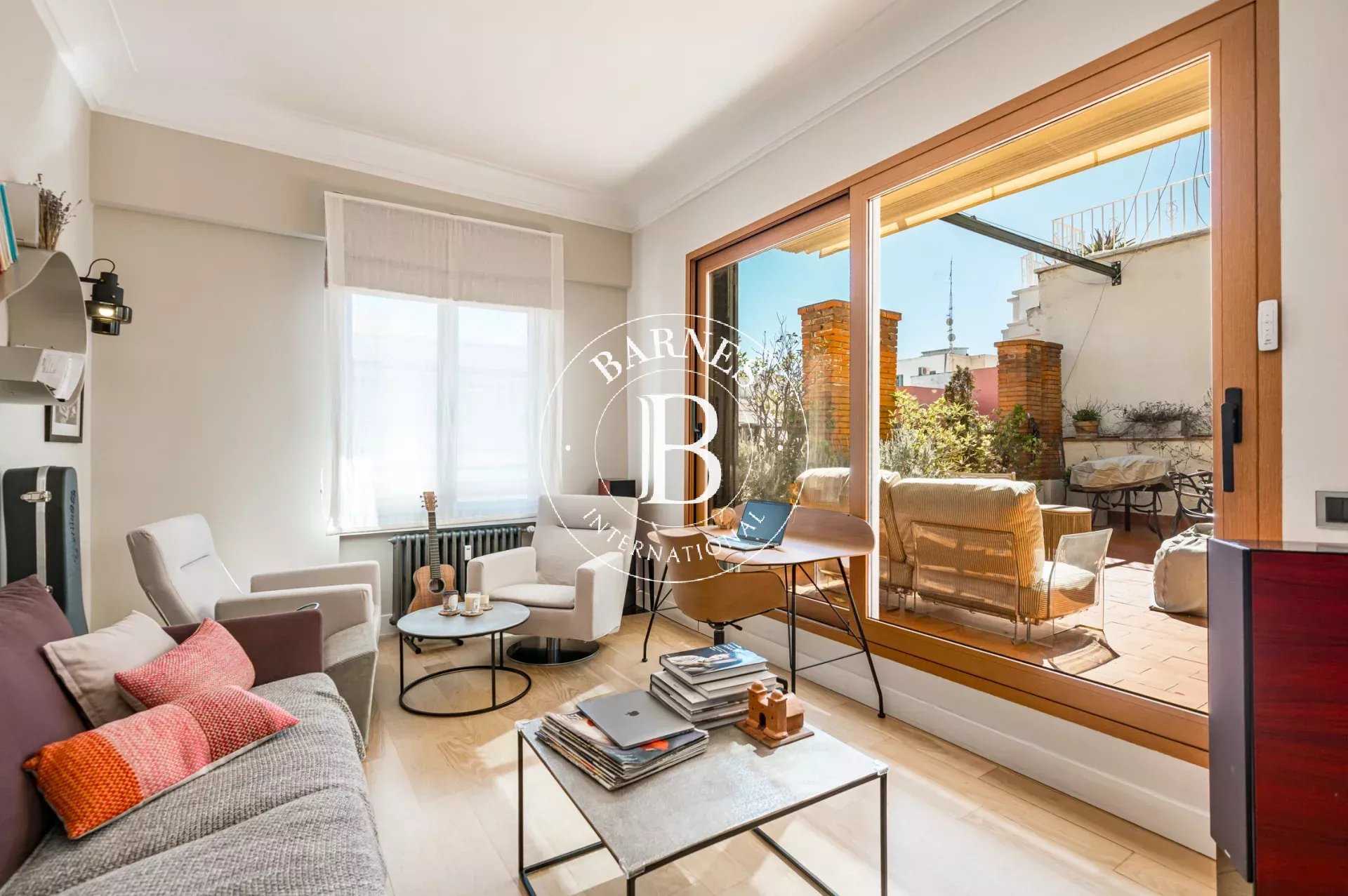 Madrid  - Appartement 3 Pi&egrave;ces 3 Chambres
