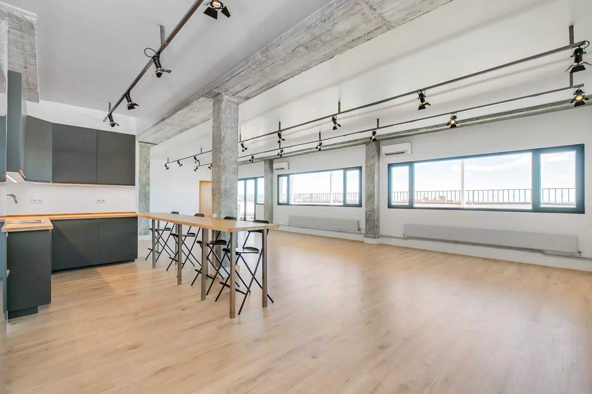 Ático Madrid  -  ref 83234622 (picture 2)