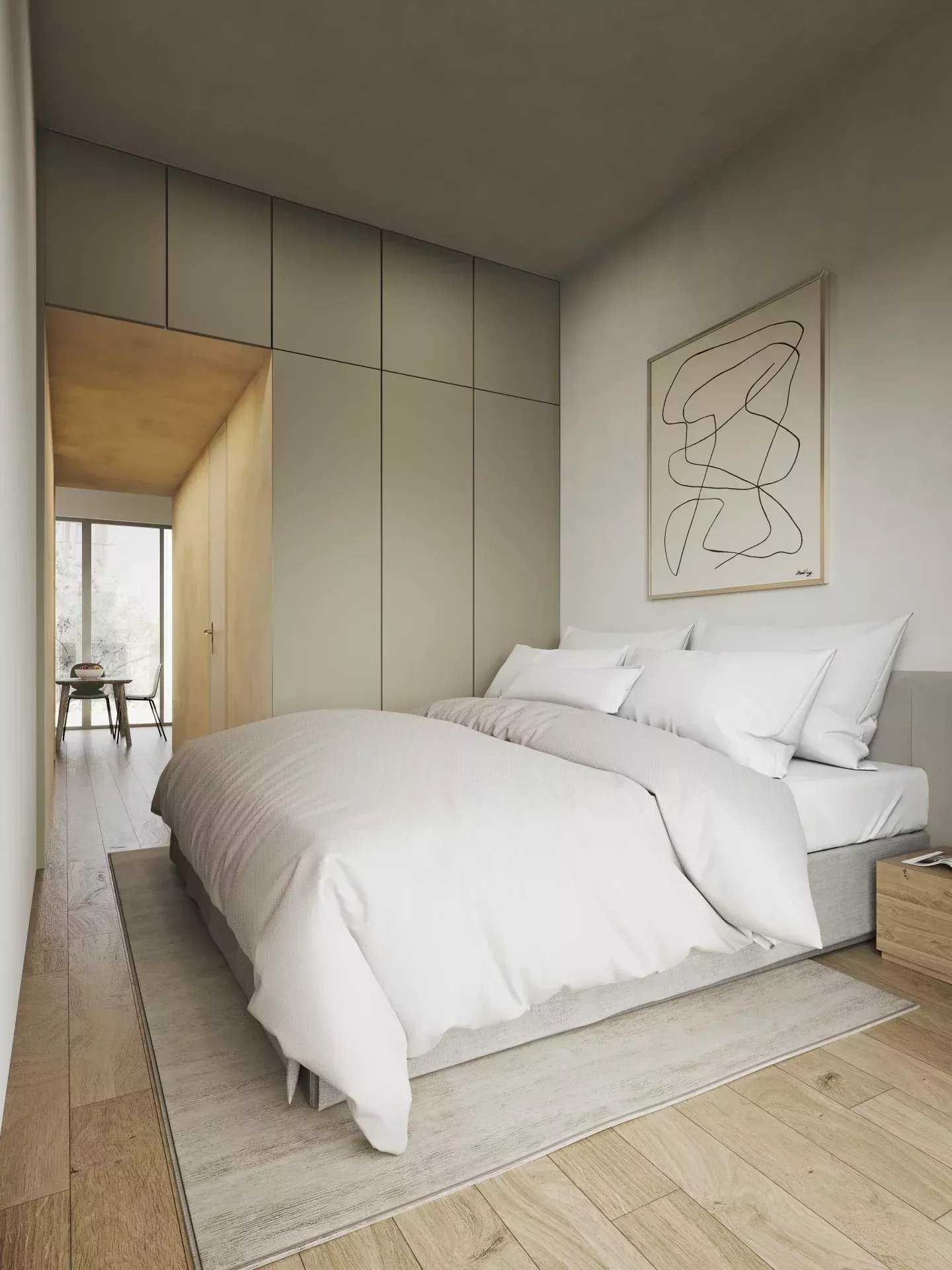 Appartement Madrid  -  ref 85645658 (picture 3)