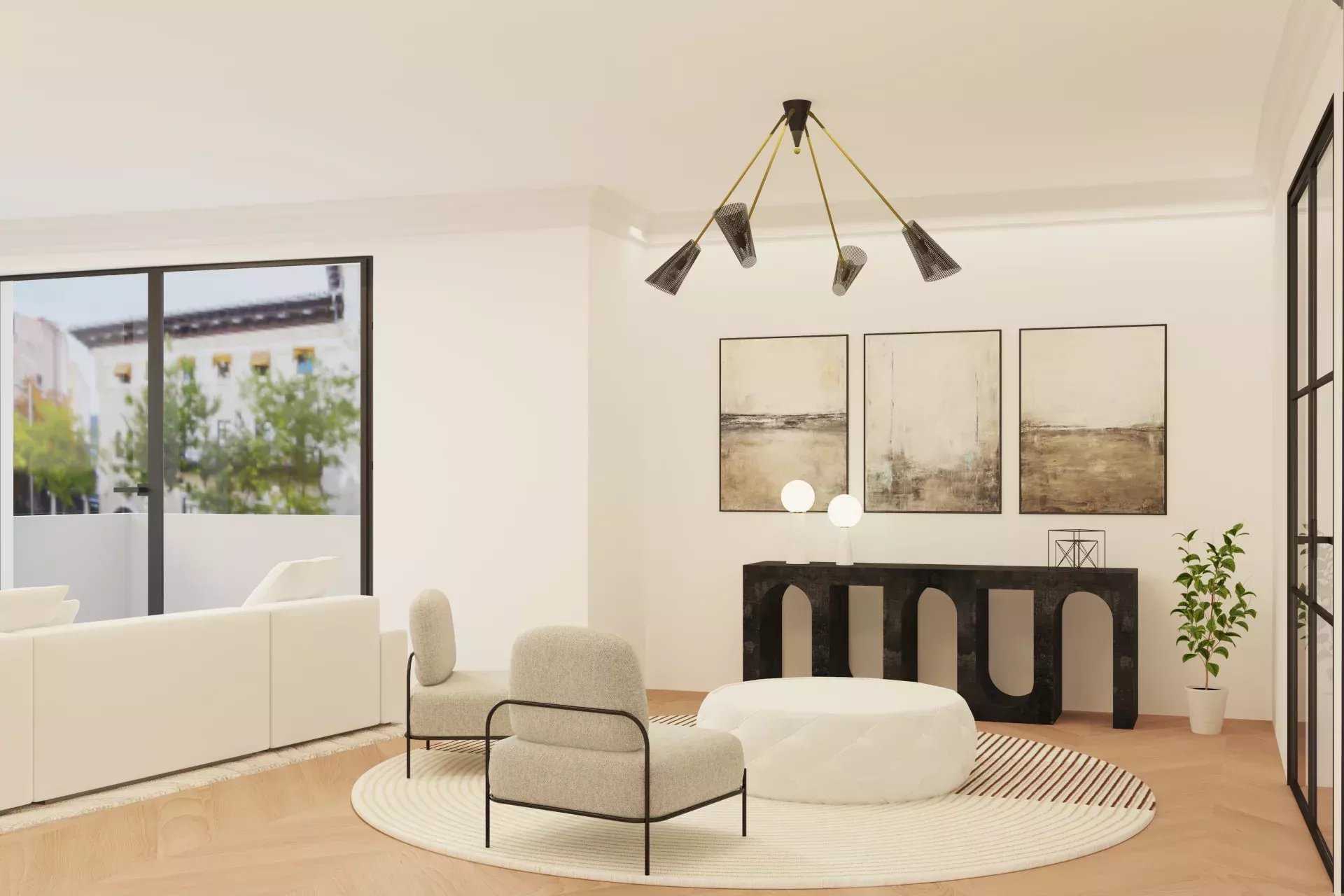 Appartement Madrid  -  ref 85251033 (picture 3)
