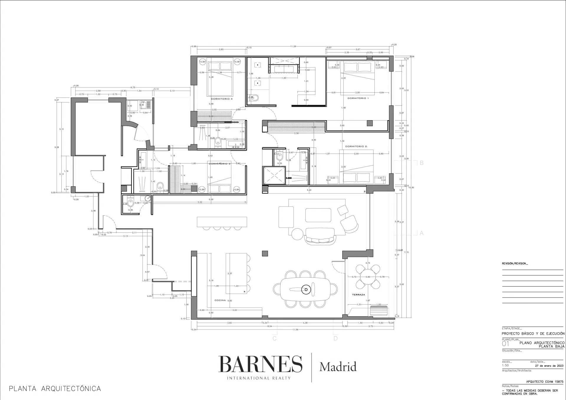 Apartment Madrid  -  ref 8079788 (picture 3)