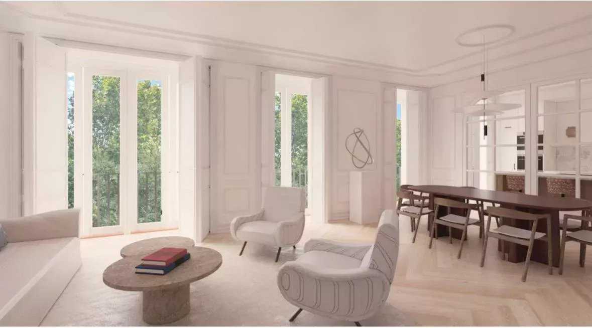 Appartement Madrid  -  ref 85319442 (picture 1)
