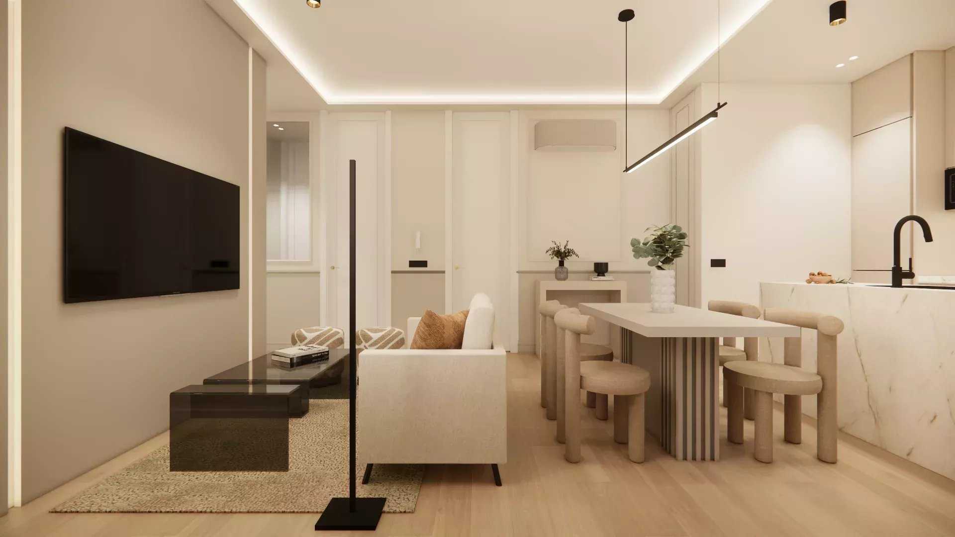 Appartement Madrid  -  ref 86234328 (picture 3)