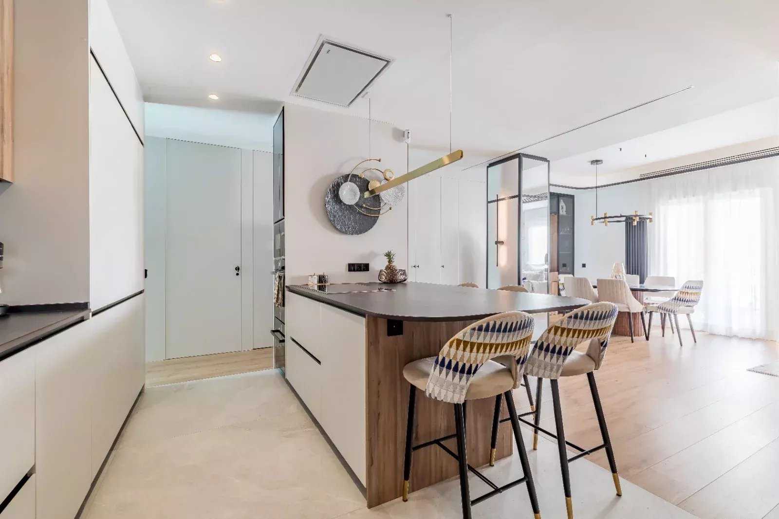 Madrid  - Apartment 3 Bedrooms