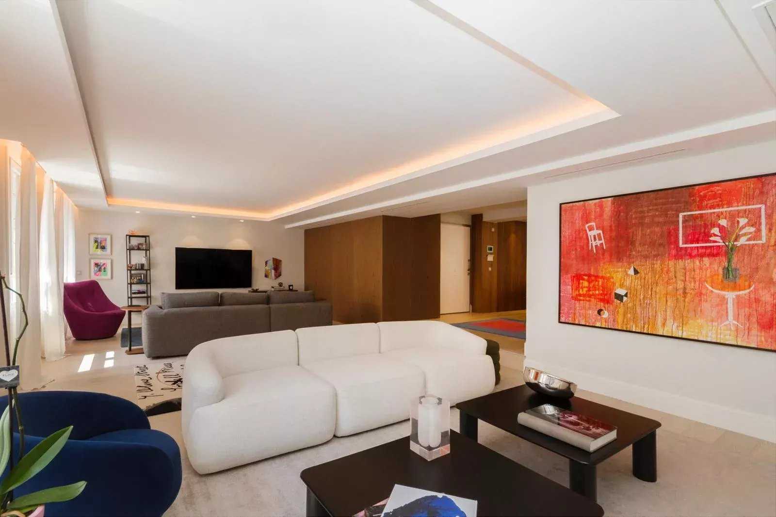 Appartement Madrid  -  ref 8106782 (picture 2)