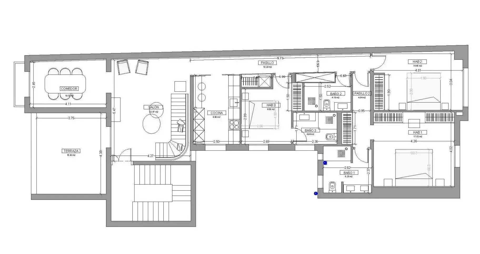 Penthouse Madrid  -  ref 85565689 (picture 2)