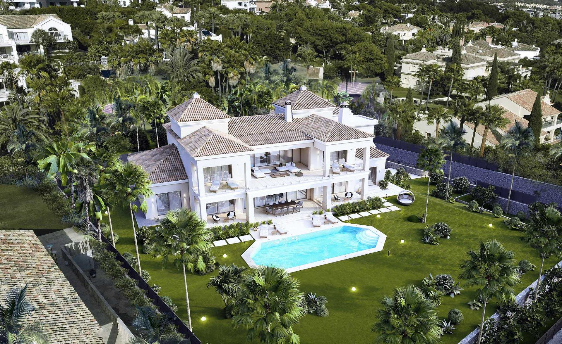 Villa Marbella  -  ref 7935636 (picture 1)