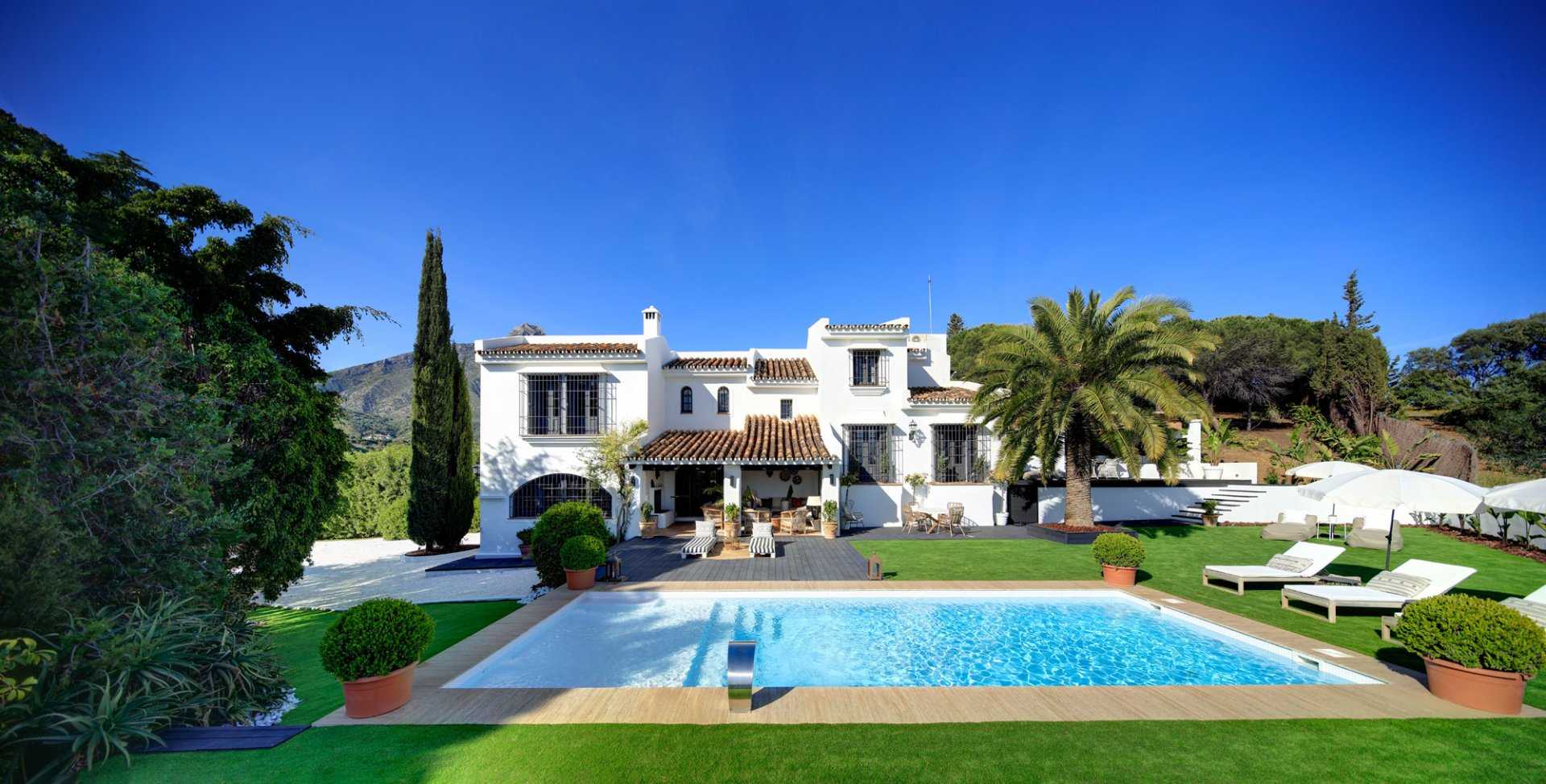 Villa Marbella  -  ref 7861032 (picture 1)
