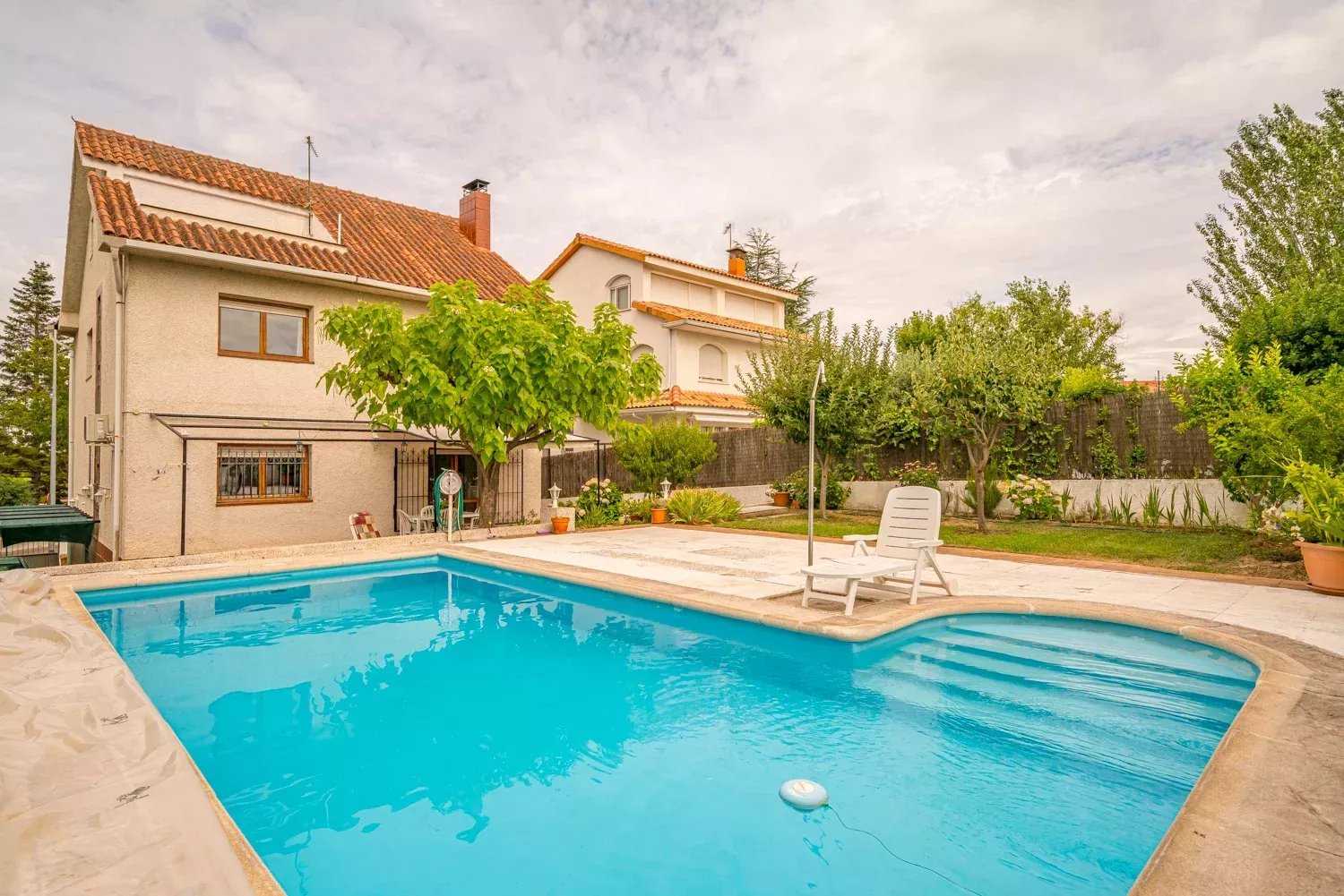 Maison Pozuelo de Alarcón  -  ref 86135343 (picture 1)