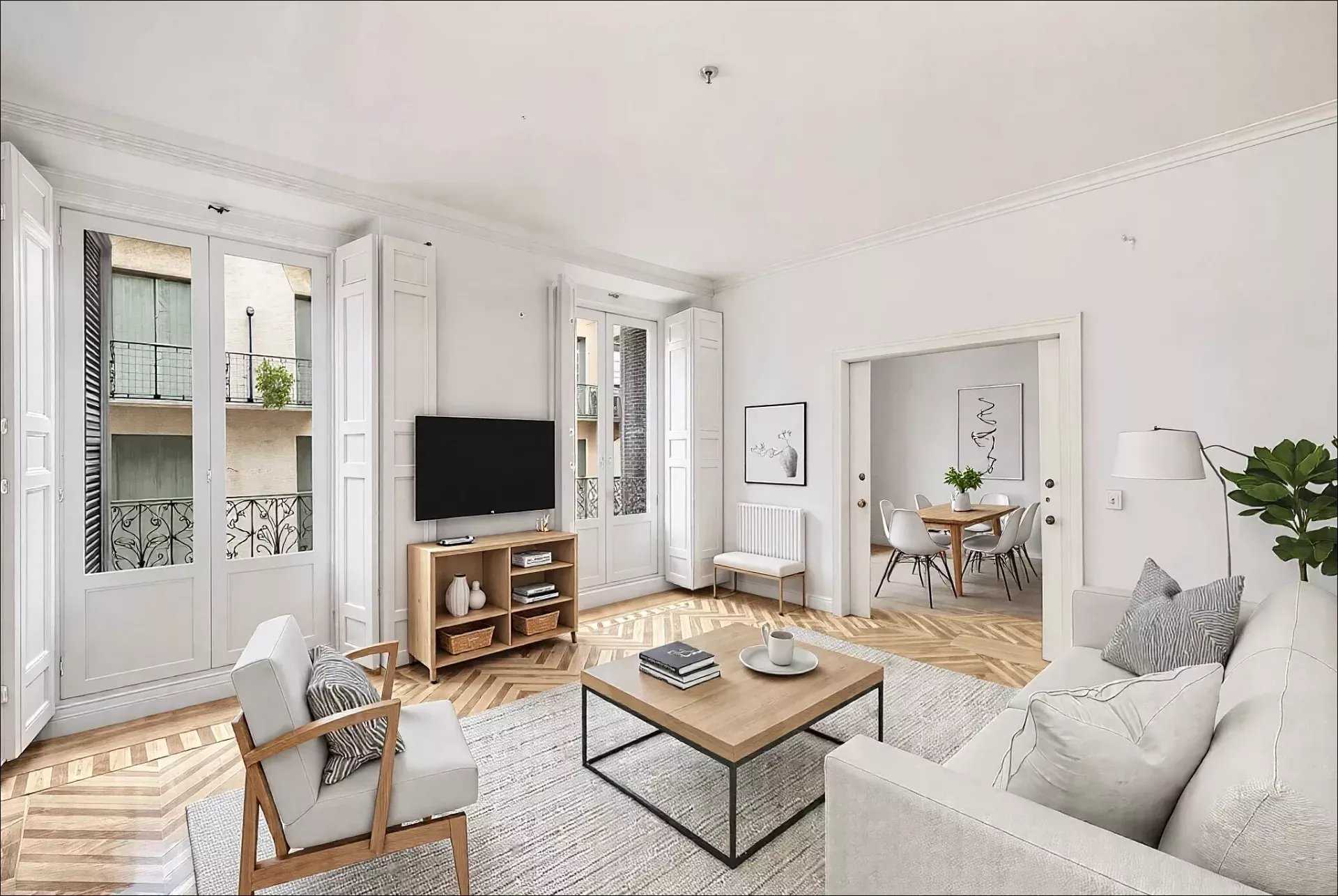 Appartement Madrid  -  ref 85305302 (picture 1)