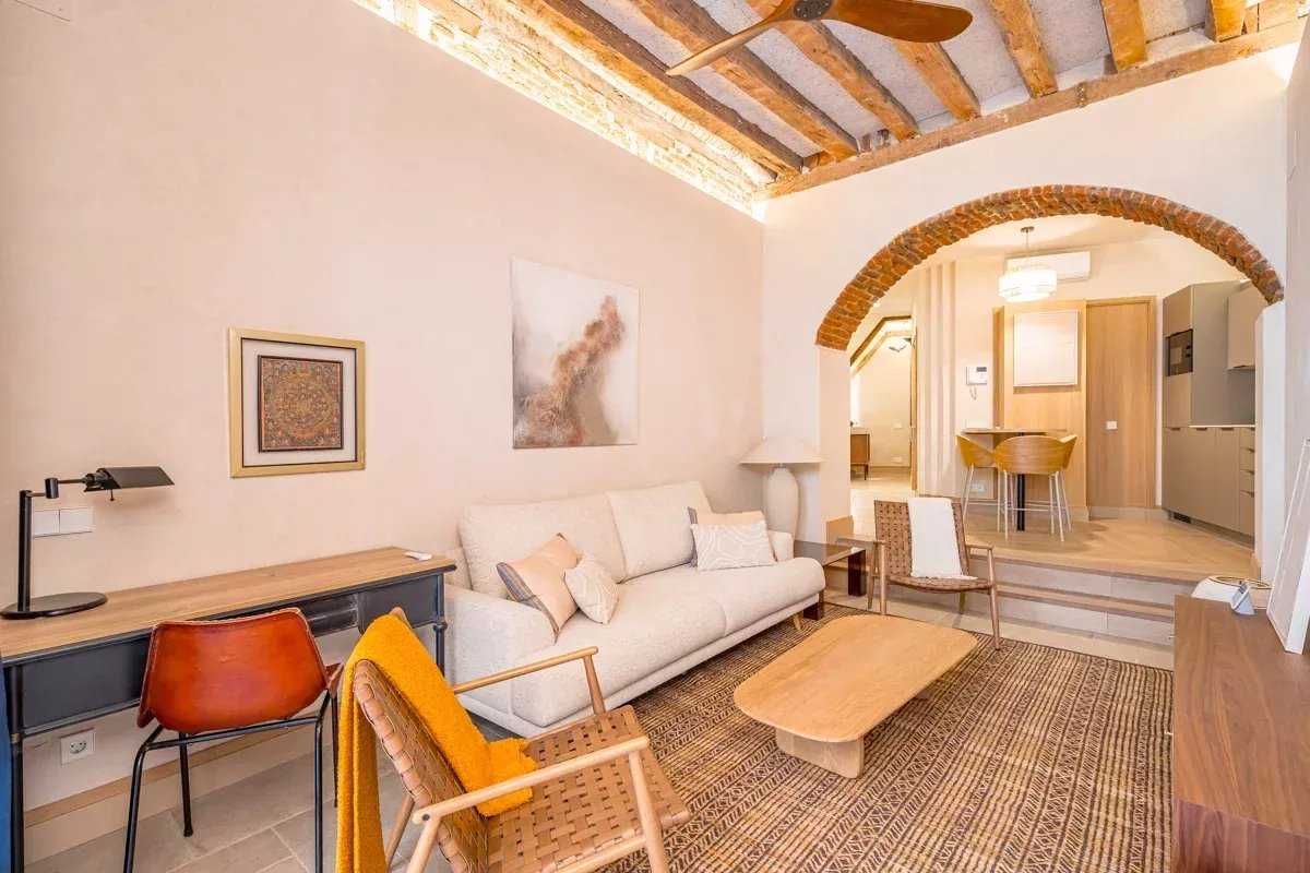 Appartement Madrid  -  ref 85251033 (picture 1)