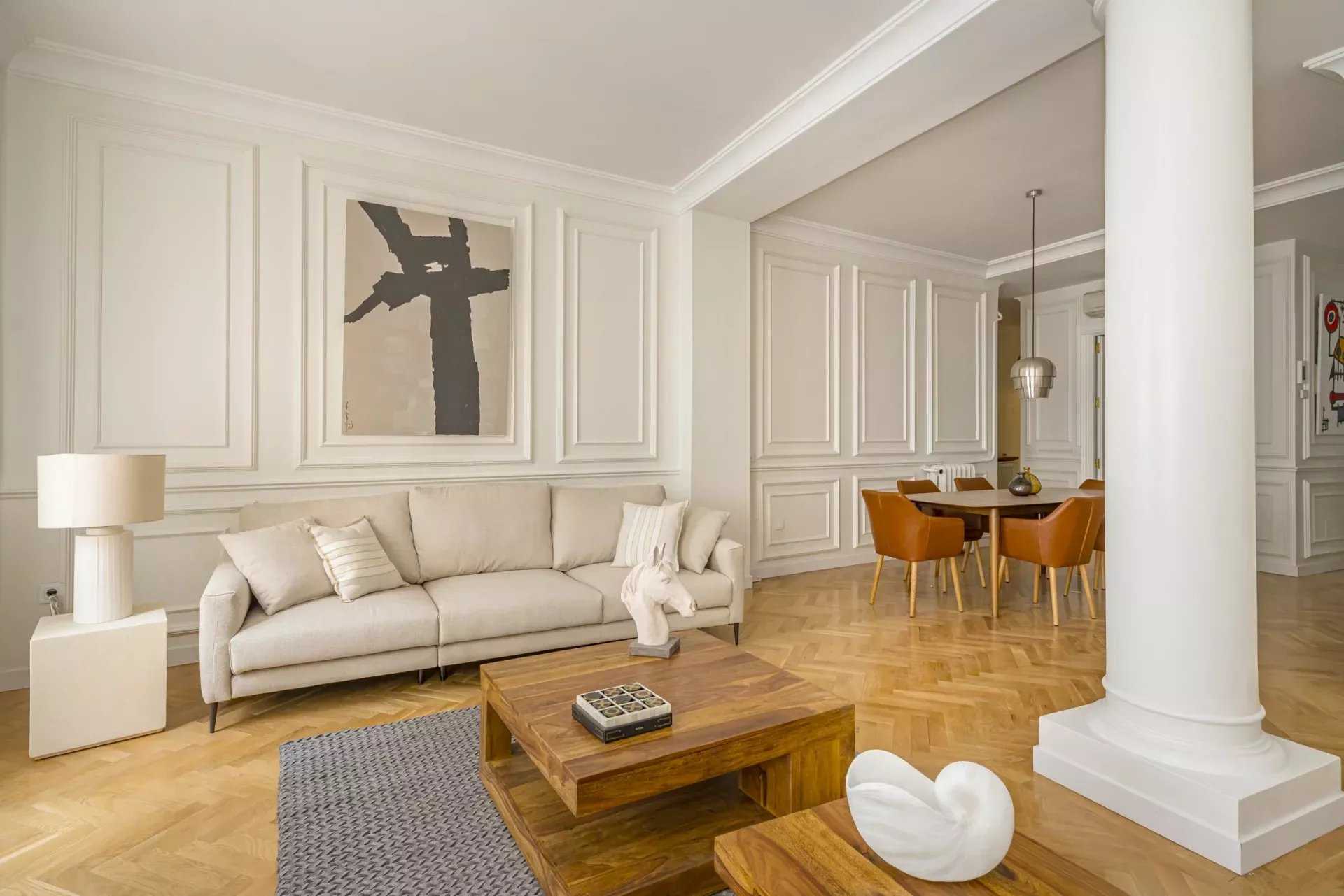 Appartement Madrid  -  ref 85251122 (picture 1)