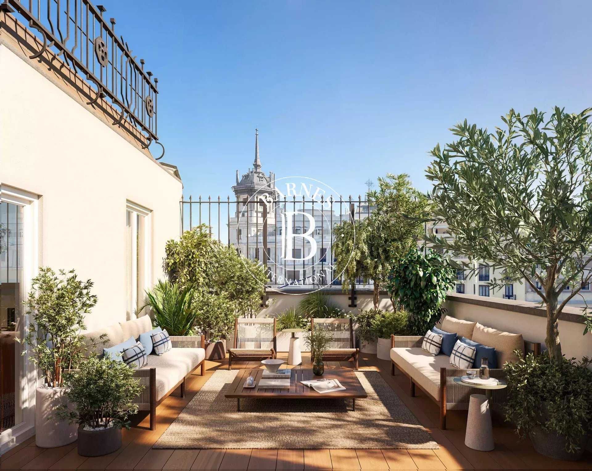 Madrid  - Appartement 5 Pi&egrave;ces 4 Chambres