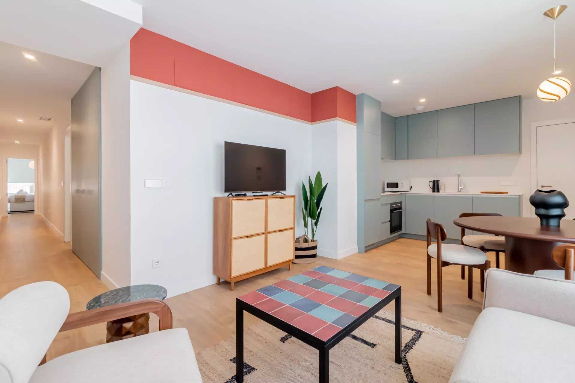 Piso Madrid  -  ref 86113760 (picture 2)