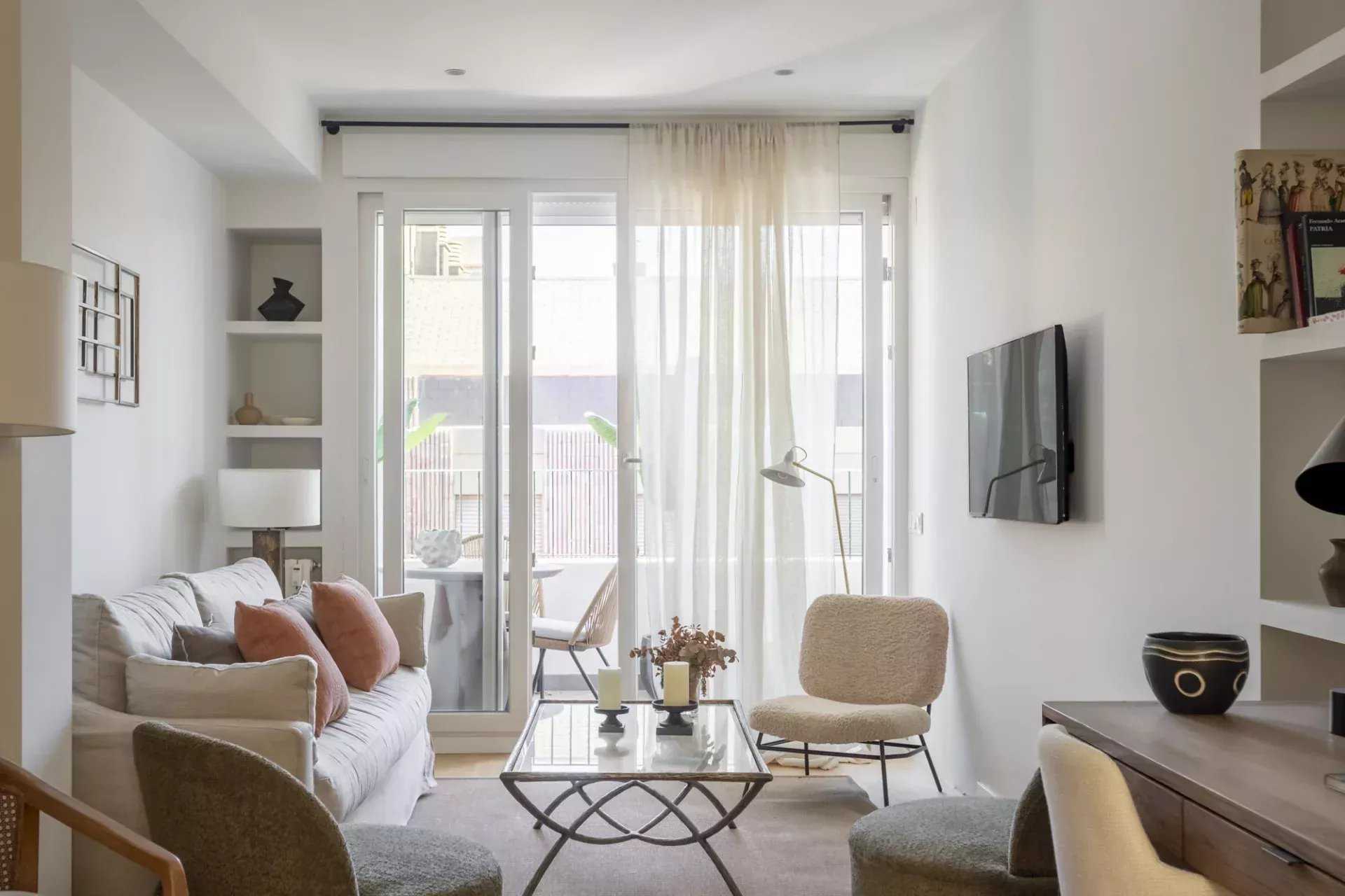 Appartement Madrid  -  ref 85607923 (picture 1)