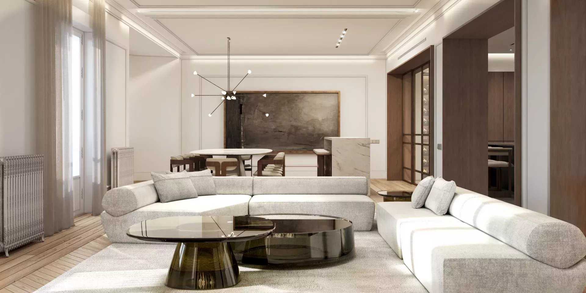 Apartment Madrid  -  ref 85599273 (picture 1)