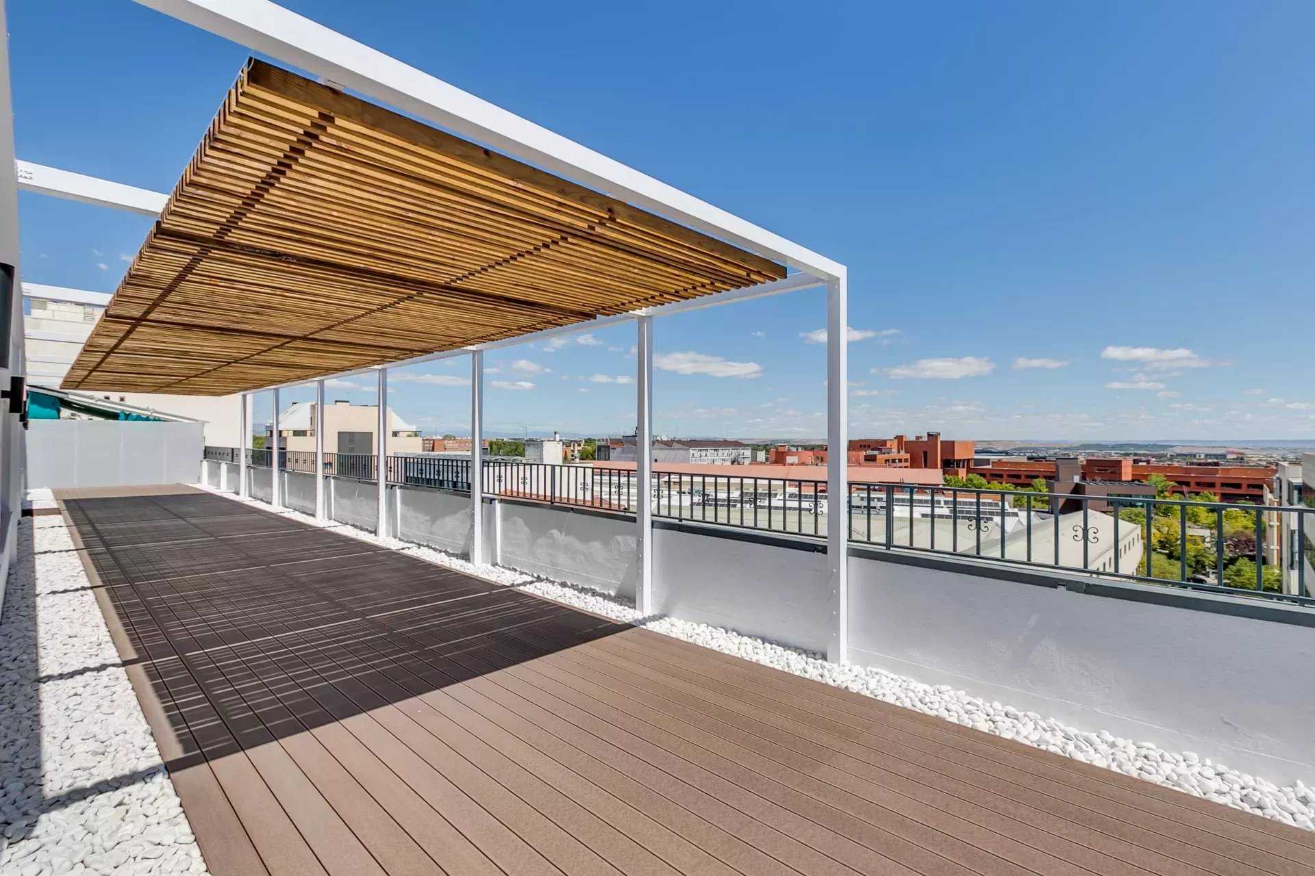 Ático Madrid  -  ref 83234622 (picture 1)