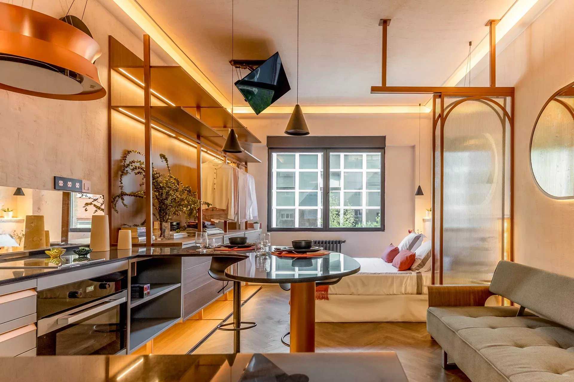 Studio Madrid  -  ref 86127354 (picture 3)