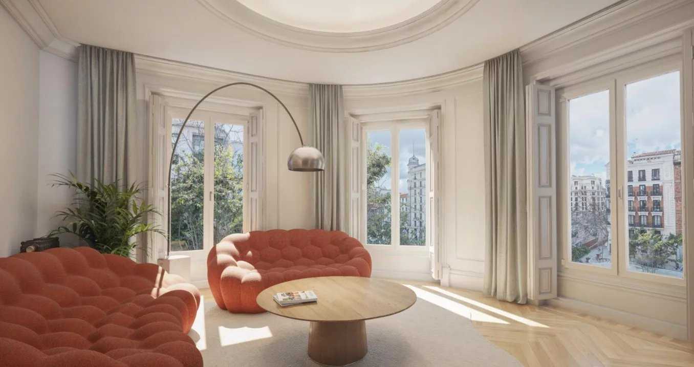 Appartement Madrid  -  ref 86053651 (picture 1)