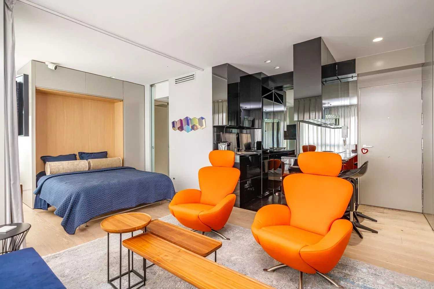 Appartement Madrid  -  ref 86344101 (picture 1)