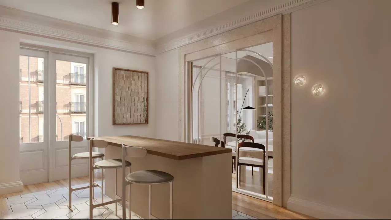 Appartement Madrid  -  ref 85856267 (picture 2)