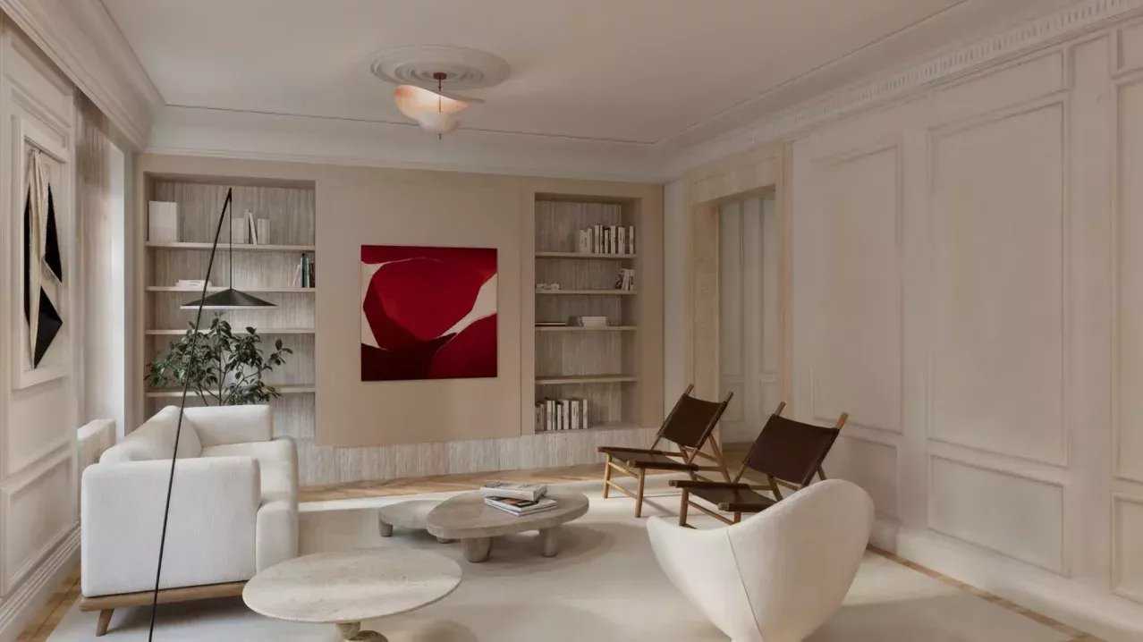 Appartement Madrid  -  ref 85856267 (picture 1)