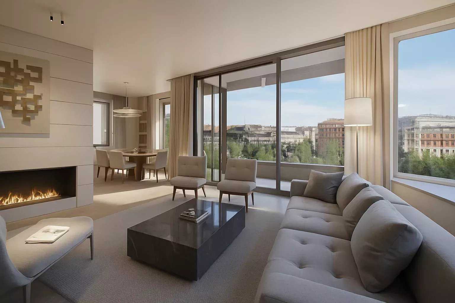 Appartement Madrid  -  ref 85967353 (picture 1)