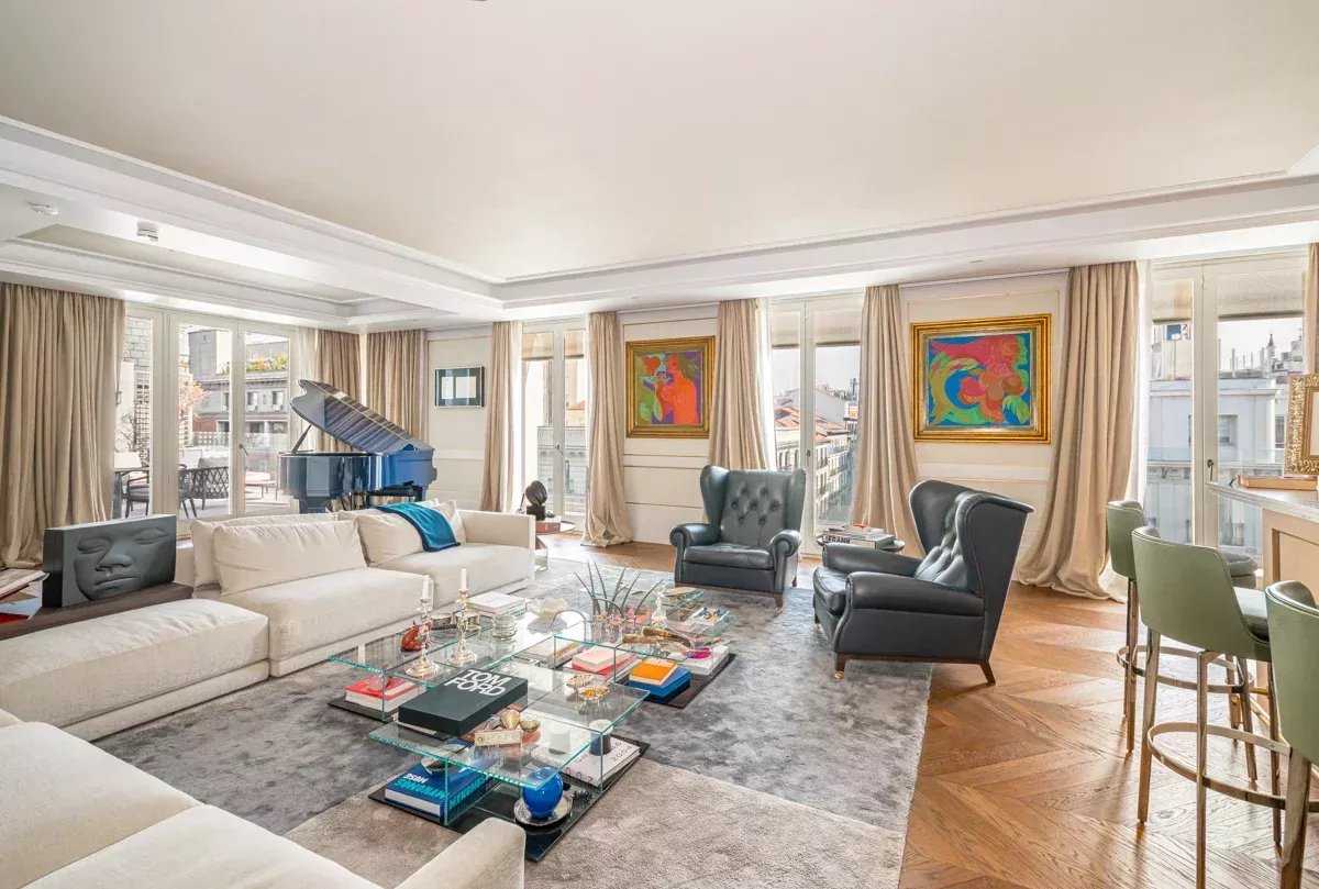 Appartement Madrid  -  ref 85628474 (picture 2)