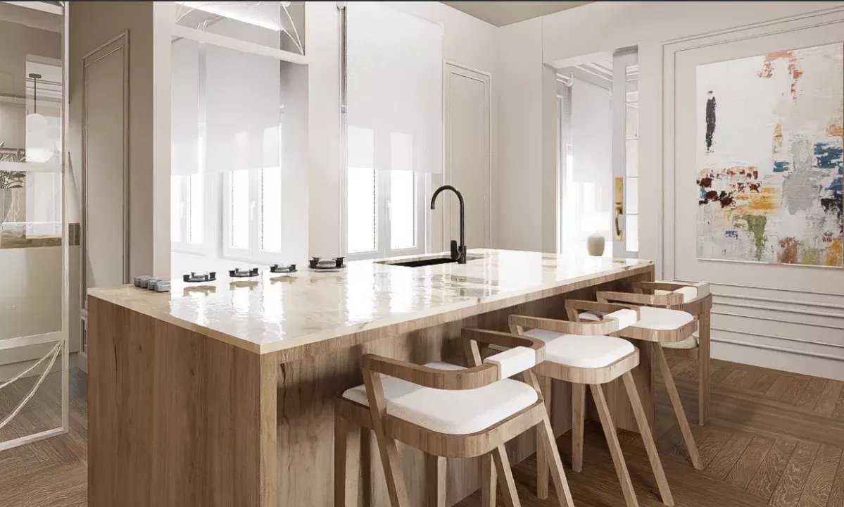 Piso Madrid  -  ref 85829392 (picture 3)