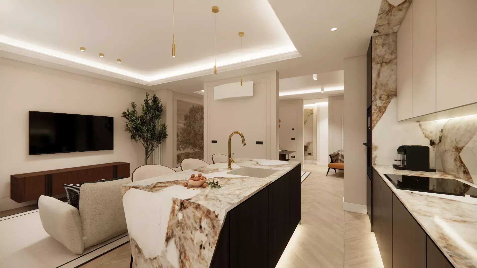 Appartement Madrid  -  ref 86353302 (picture 2)