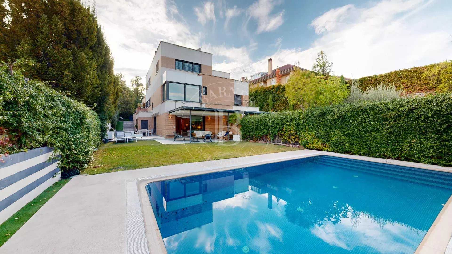 Maison de ville Madrid  -  ref 86718433 (picture 1)