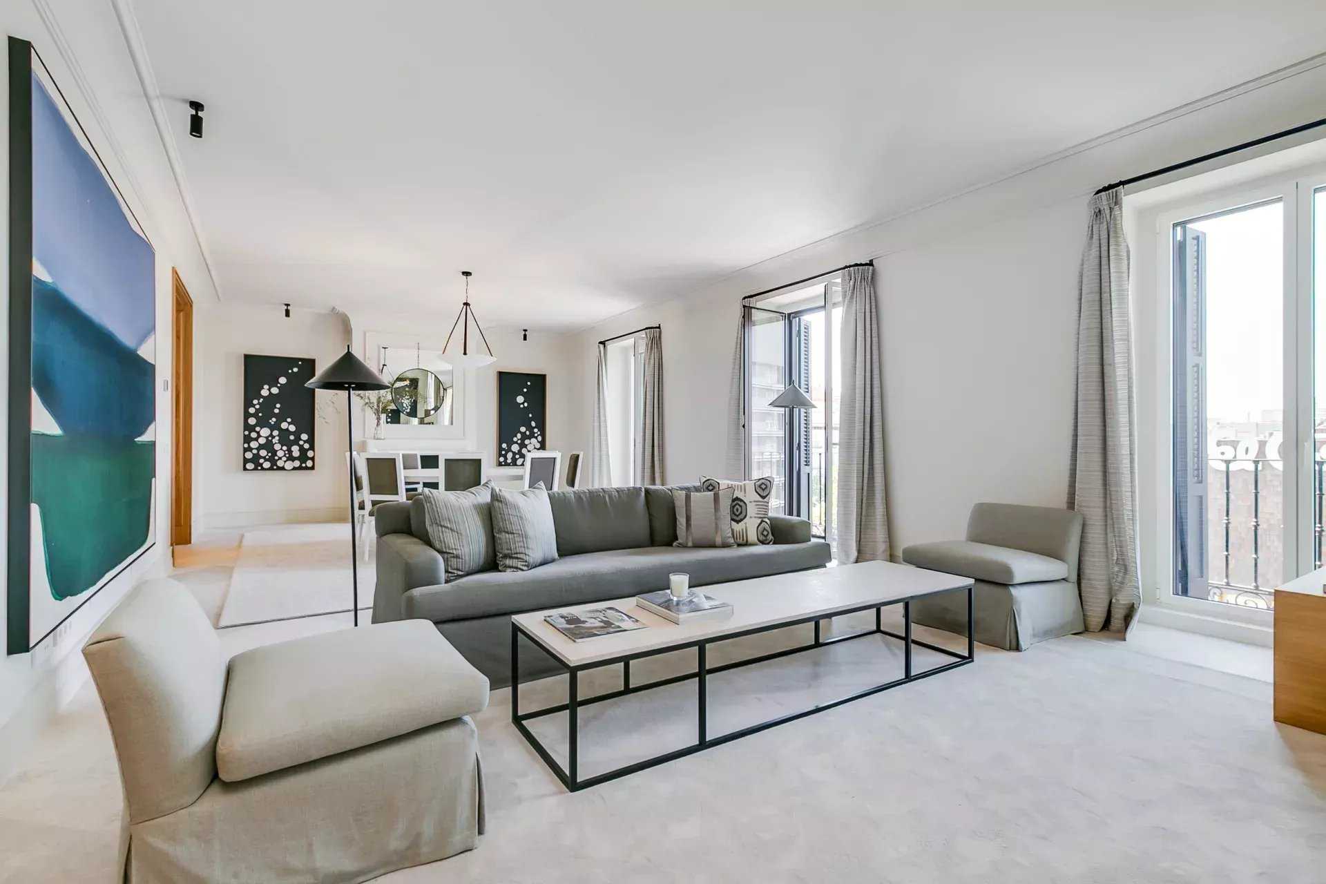 Appartement Madrid  -  ref 86124195 (picture 3)