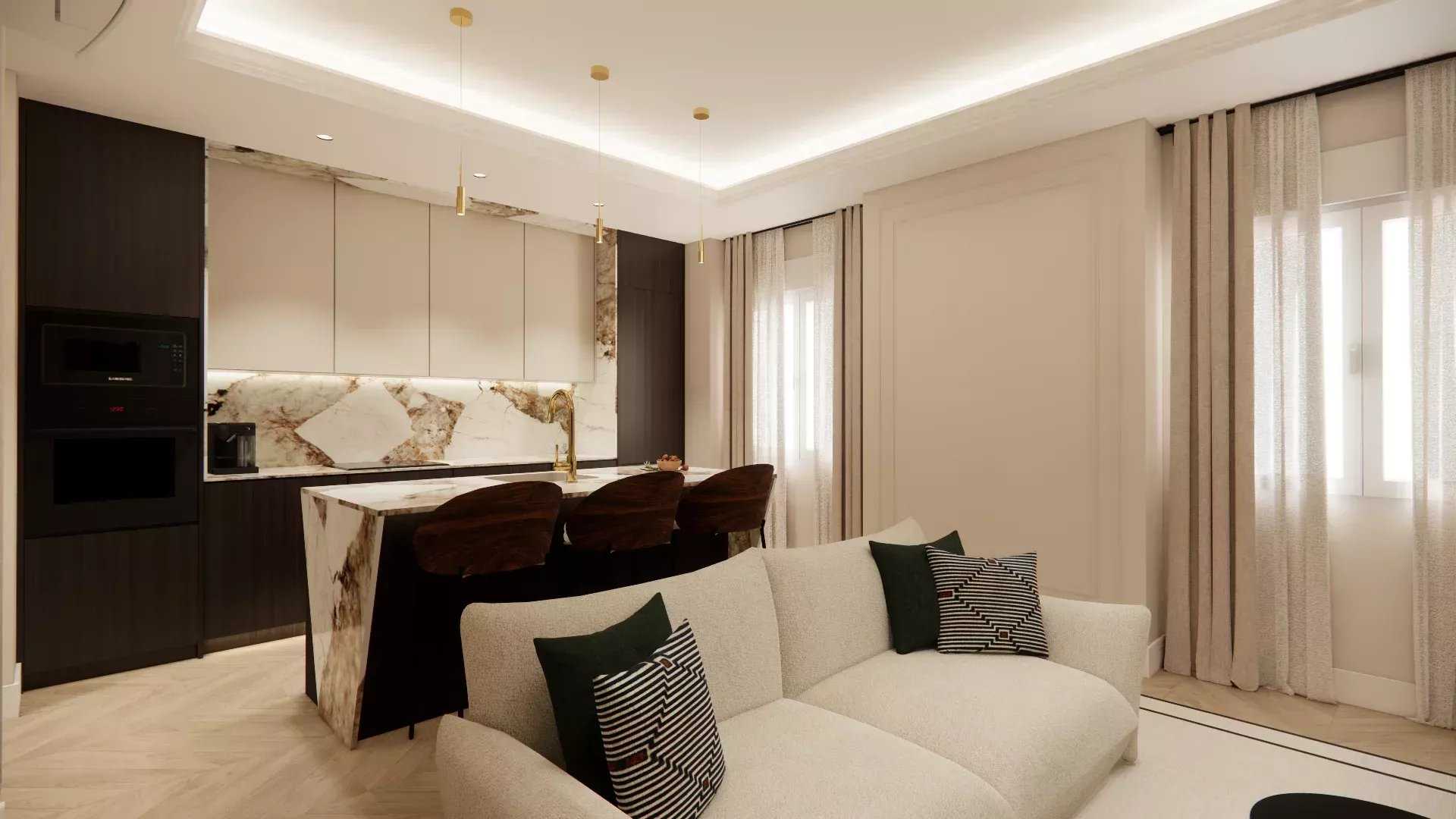 Appartement Madrid  -  ref 86353302 (picture 3)