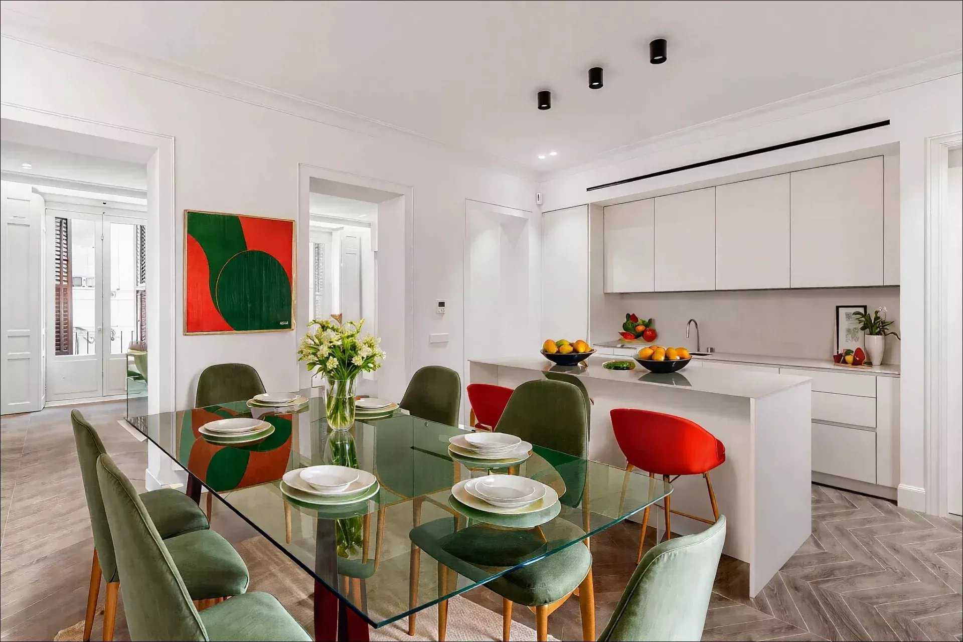 Appartement Madrid  -  ref 85586038 (picture 3)