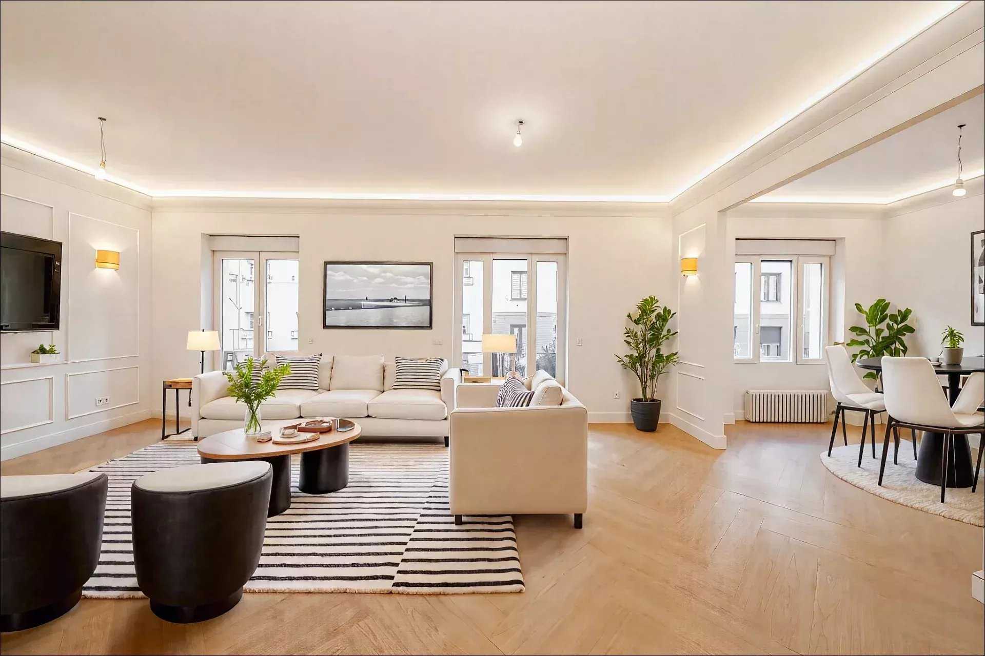 Appartement Madrid  -  ref 85624921 (picture 3)