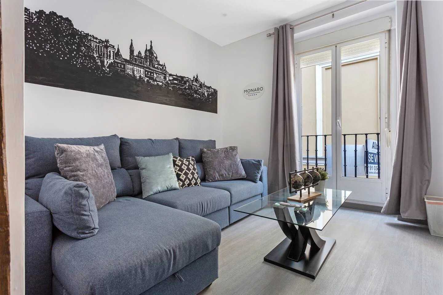 Appartement Madrid  -  ref 85712500 (picture 1)