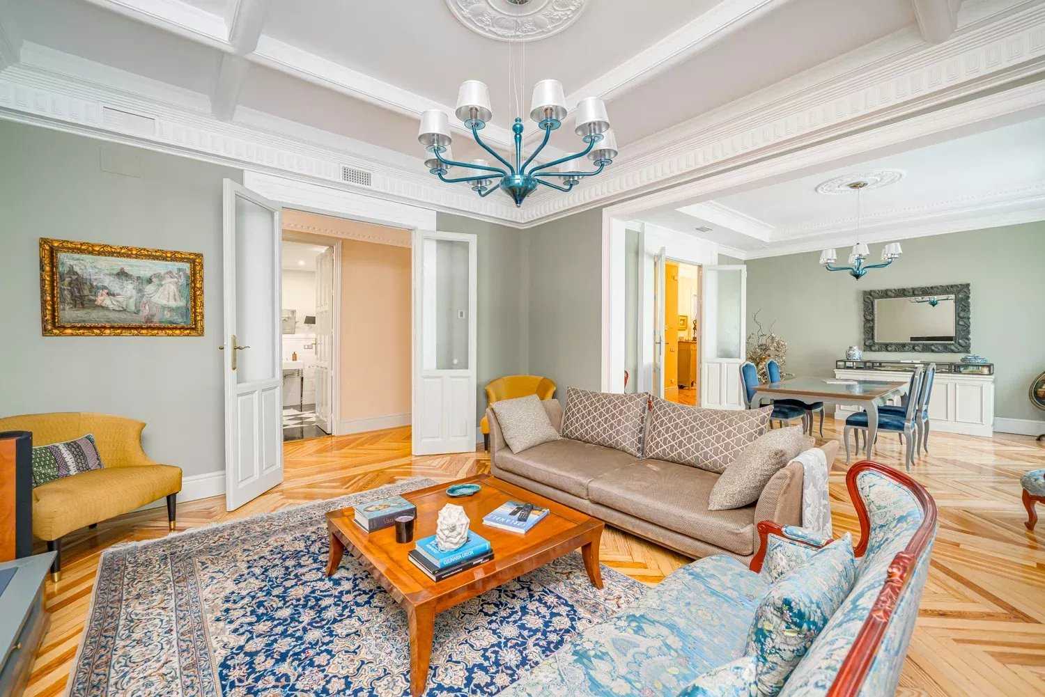 Piso Madrid  -  ref 86189593 (picture 2)