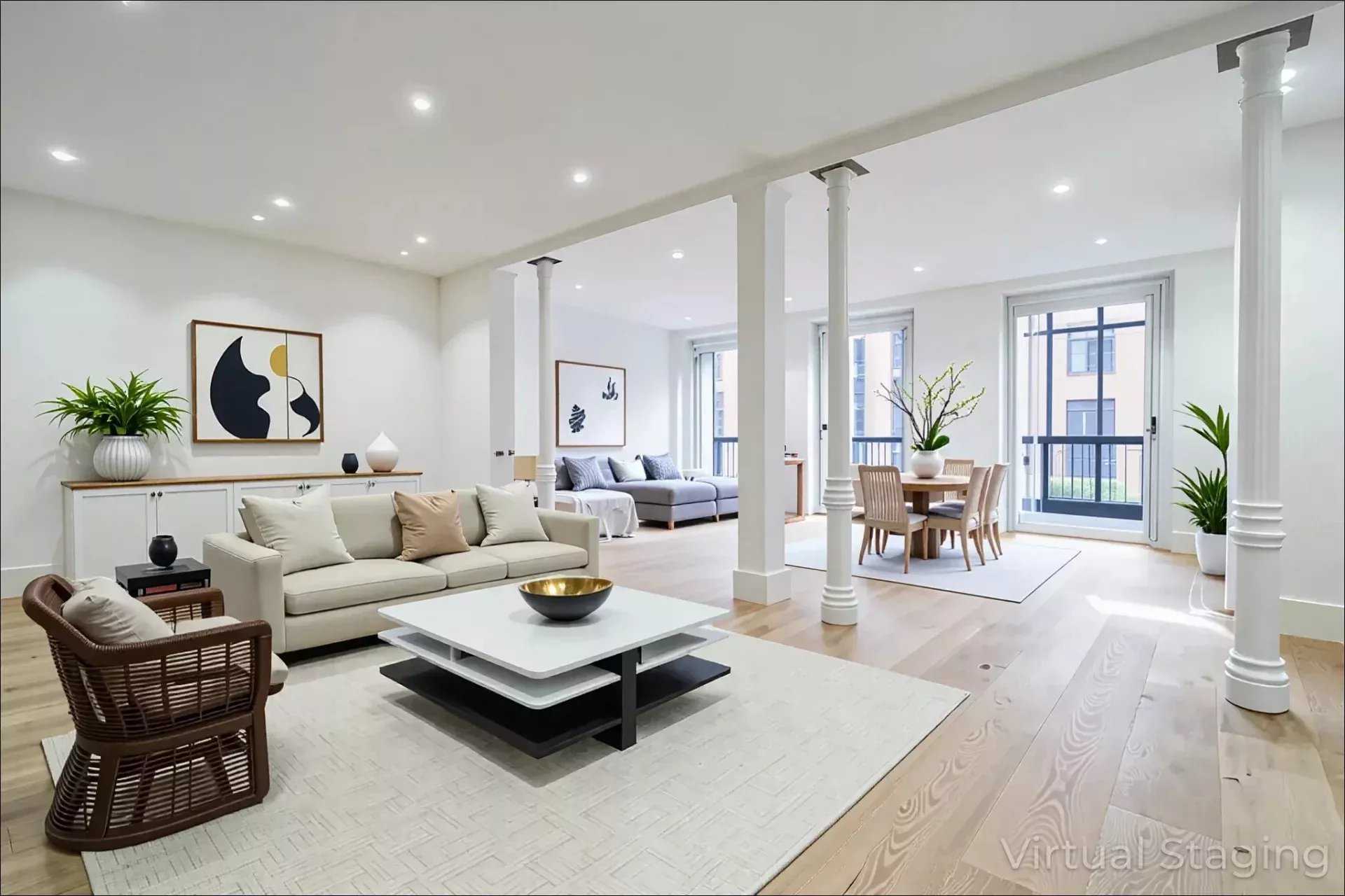 Appartement Madrid  -  ref 83289299 (picture 1)