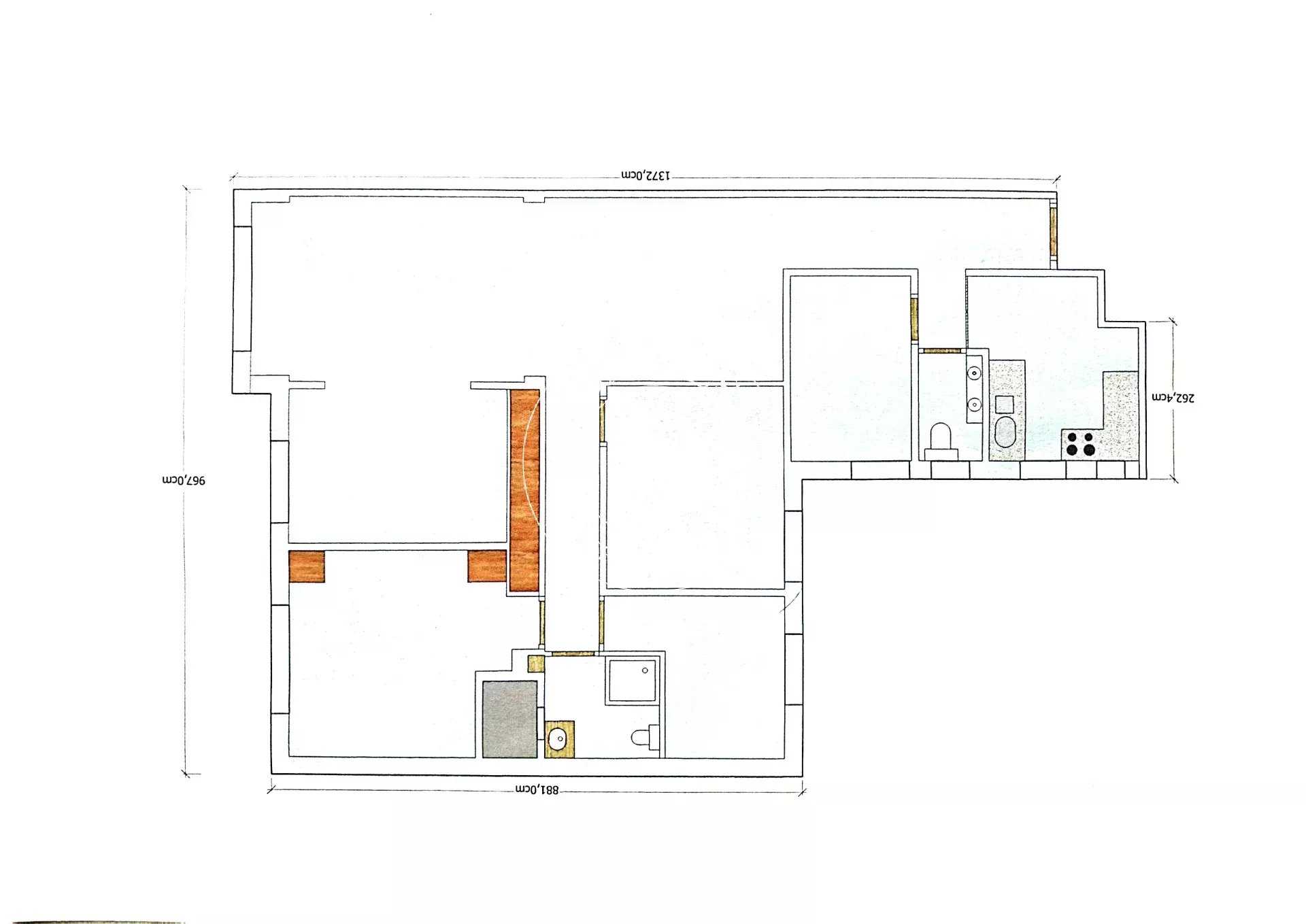 Appartement Madrid  -  ref 87010227 (picture 2)