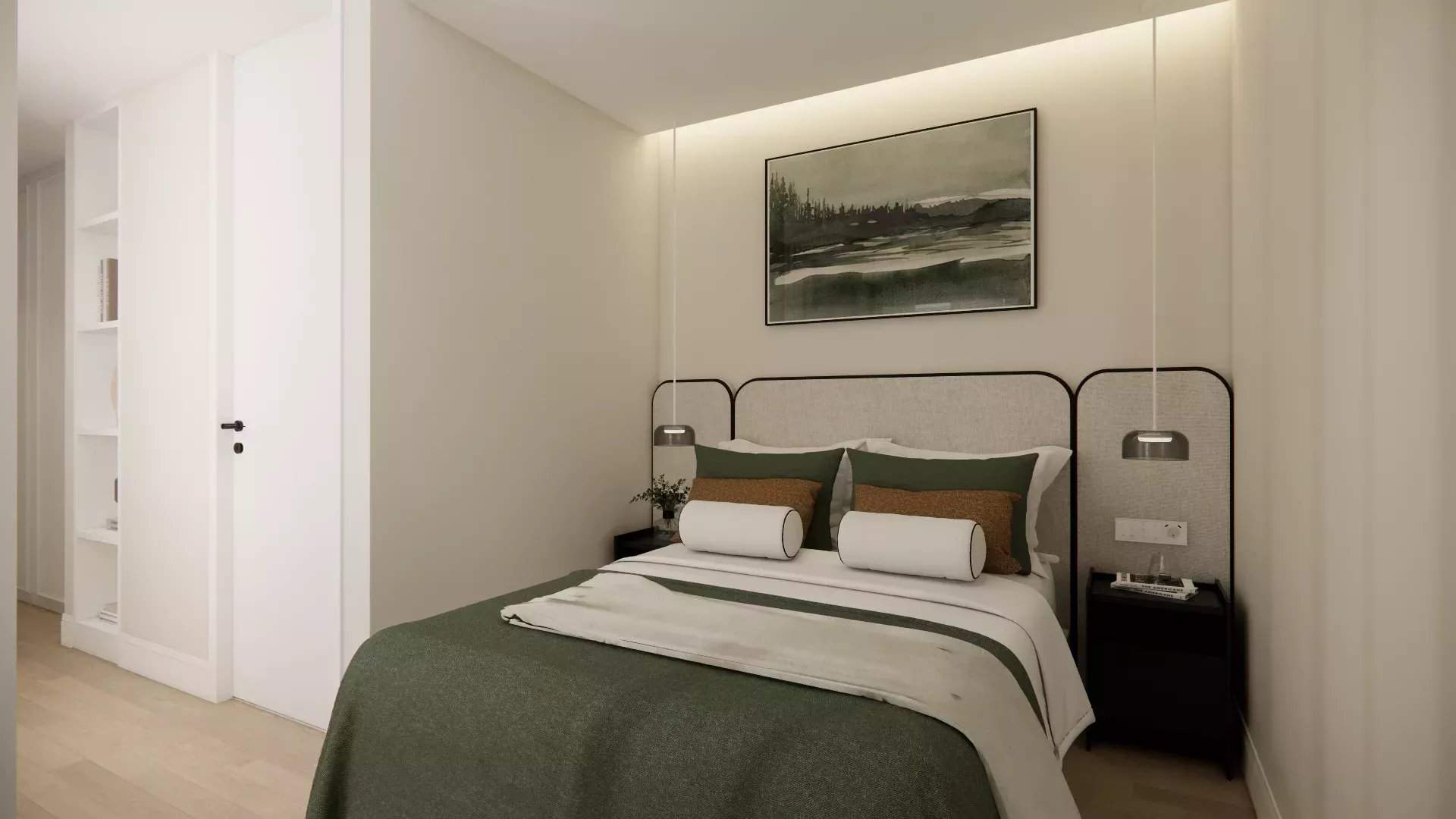 Madrid  - Apartment 3 Bedrooms - picture 11