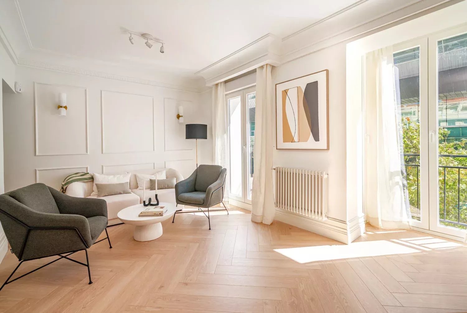 Madrid  - Apartment 3 Bedrooms - picture 1