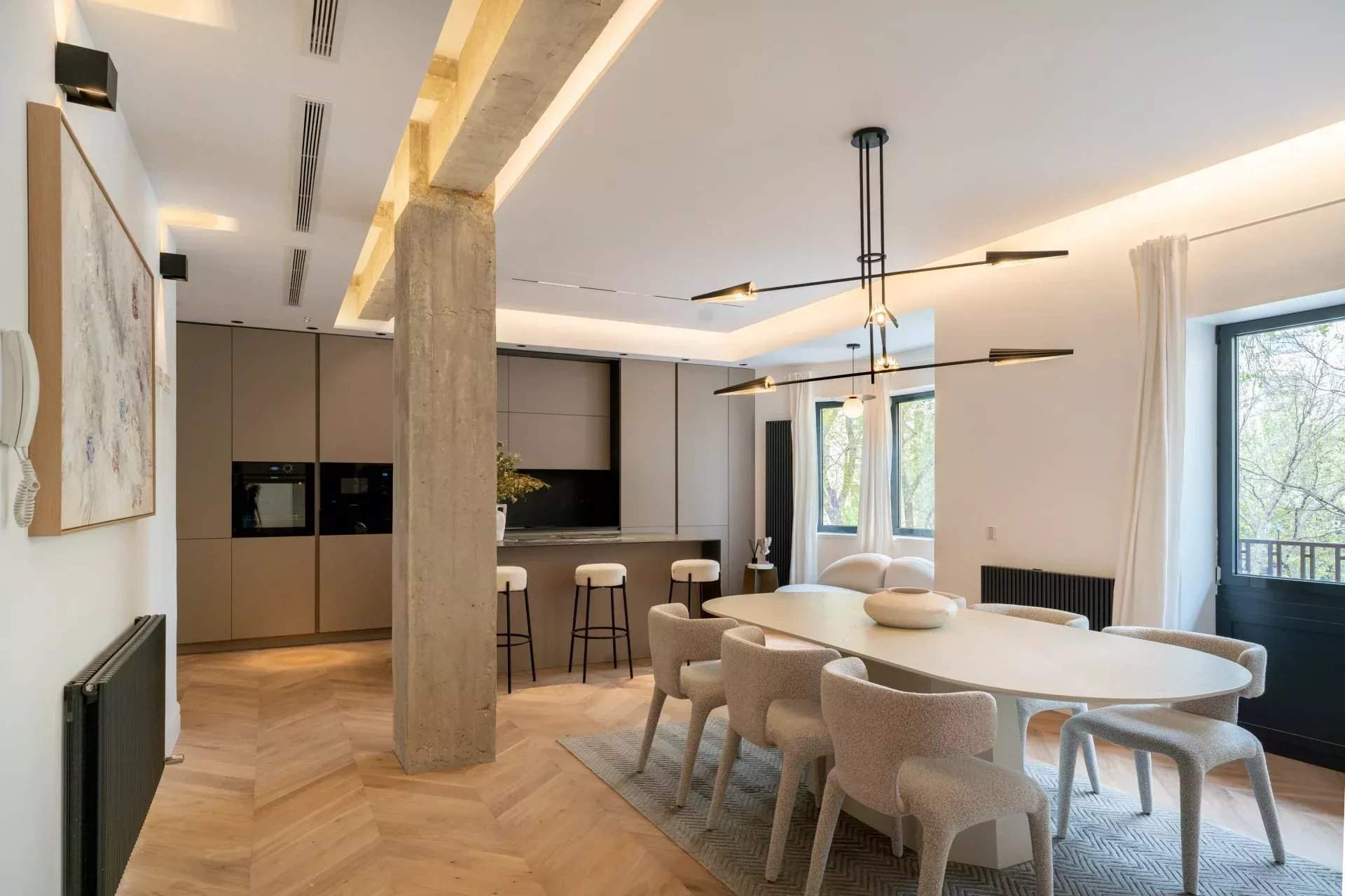 Madrid  - Apartment 4 Bedrooms - picture 1