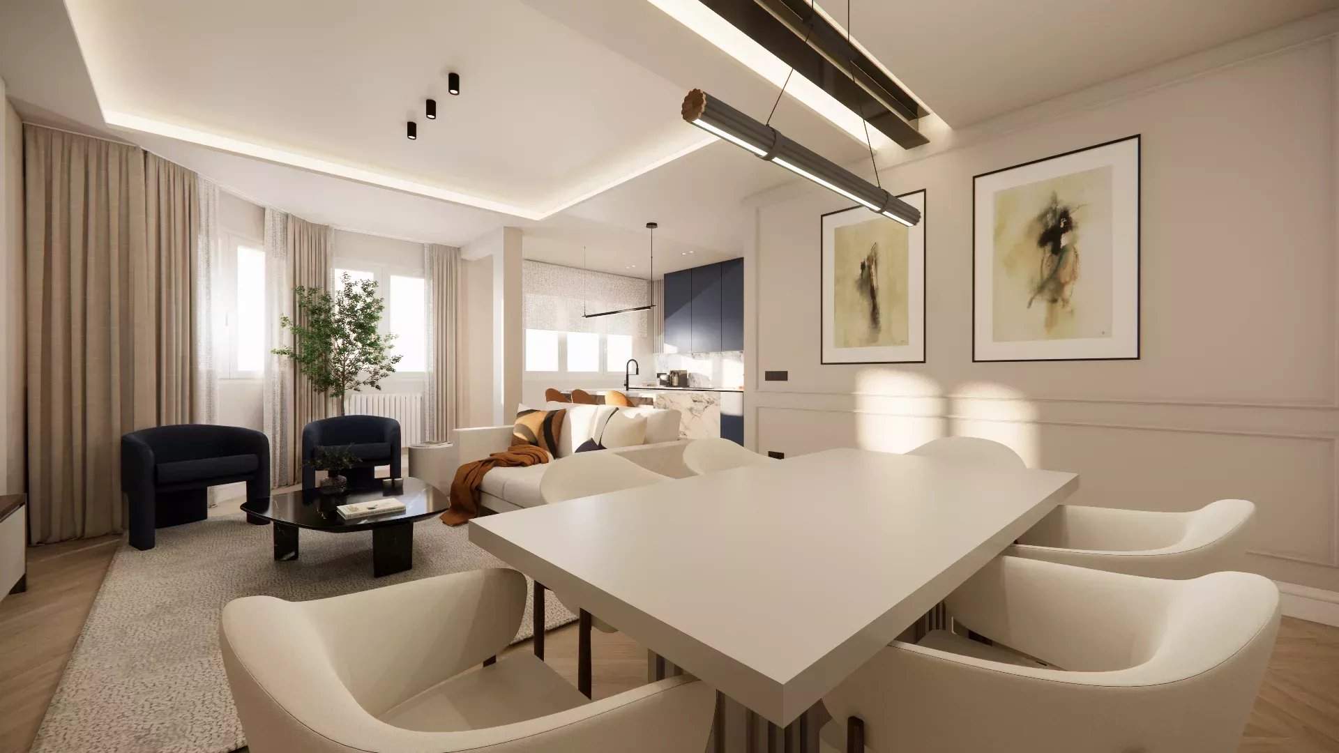 Madrid  - Piso  - picture 2