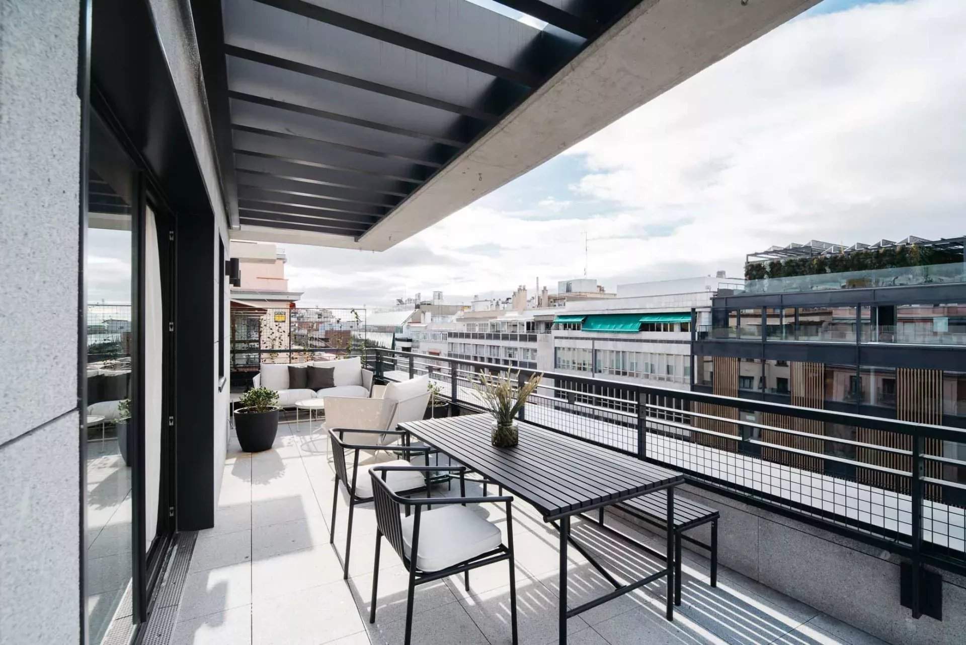 Madrid  - Piso 1 Cuarto, 1 Habitacion - picture 15