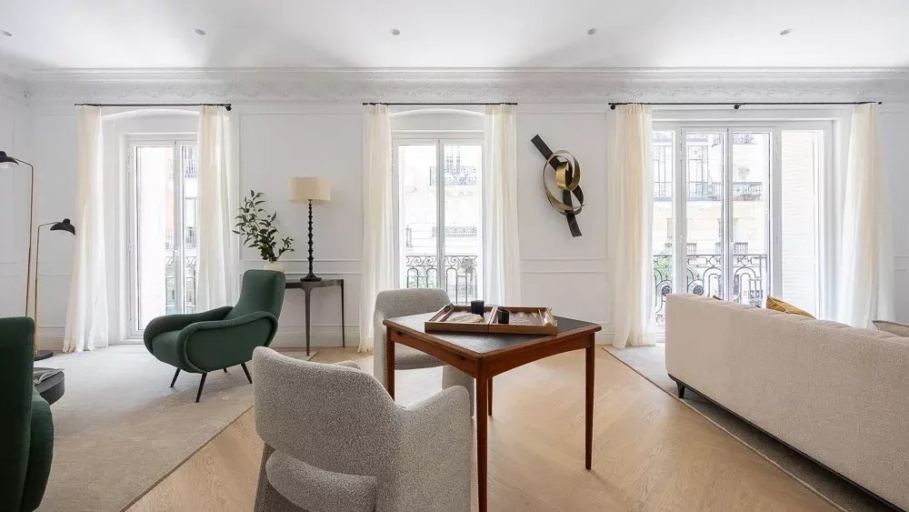 Madrid  - Apartment 3 Bedrooms - picture 9