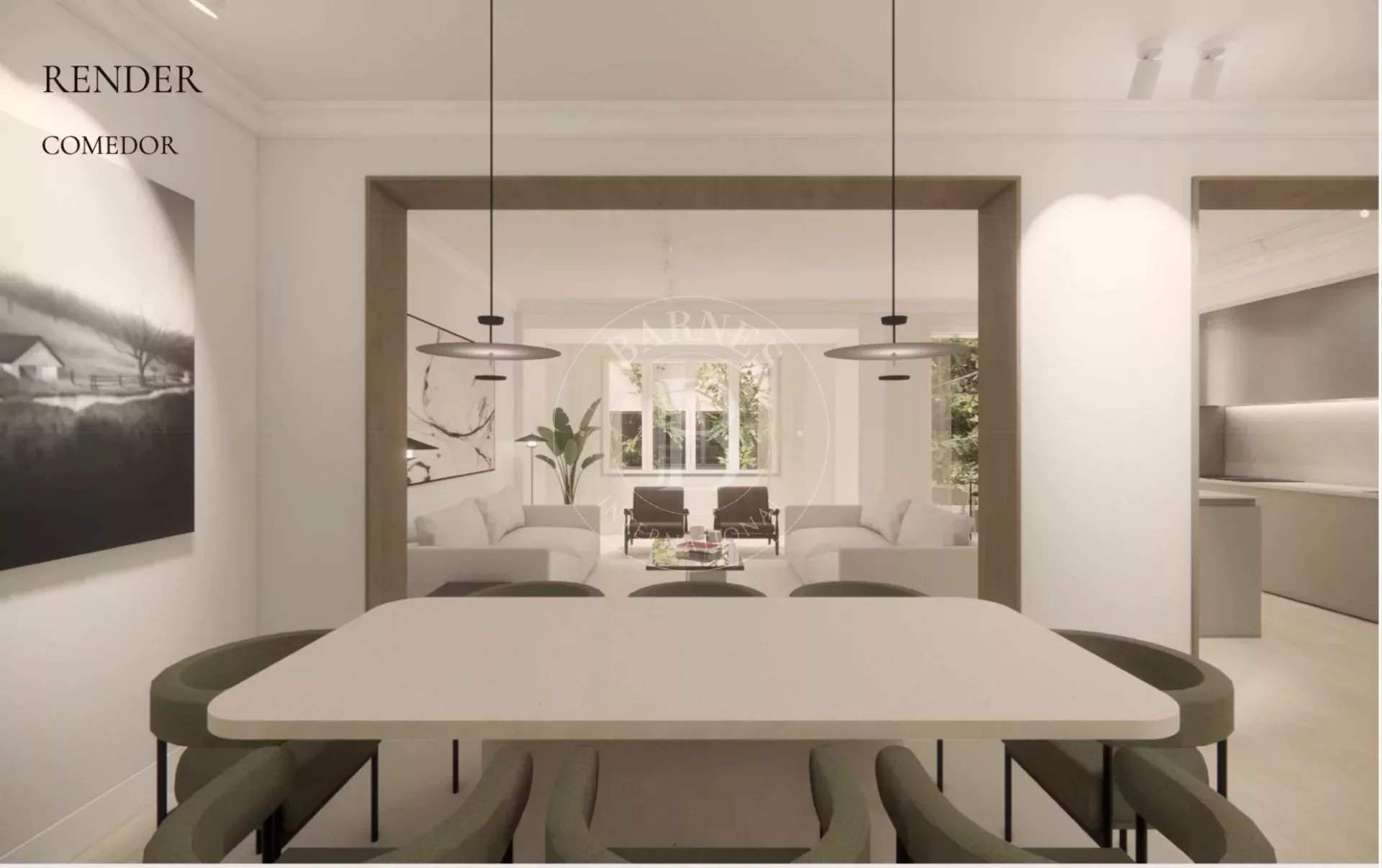 Madrid  - Apartment 3 Bedrooms - picture 7