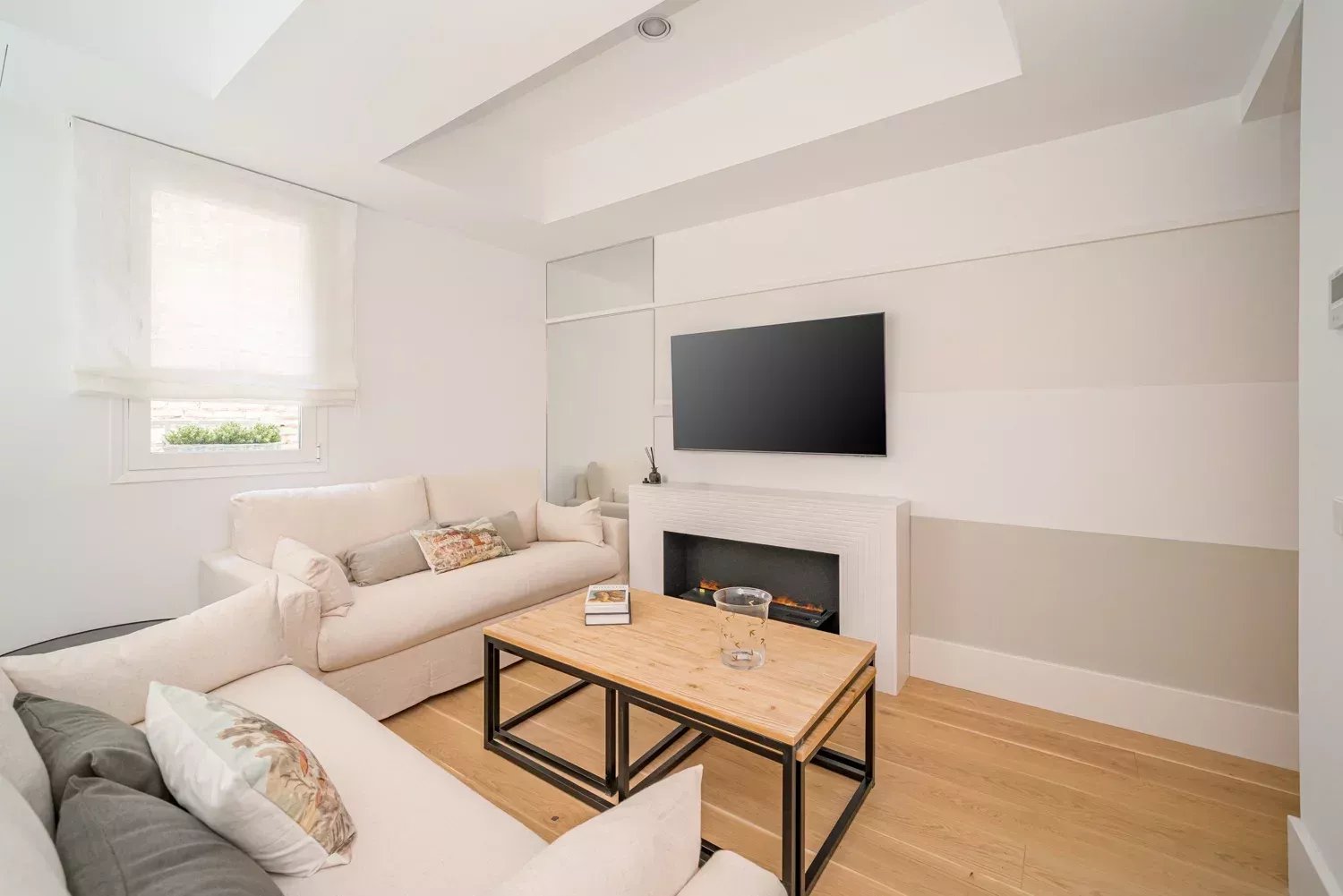 Madrid  - Piso 2 Cuartos 2 Habitaciones - picture 2