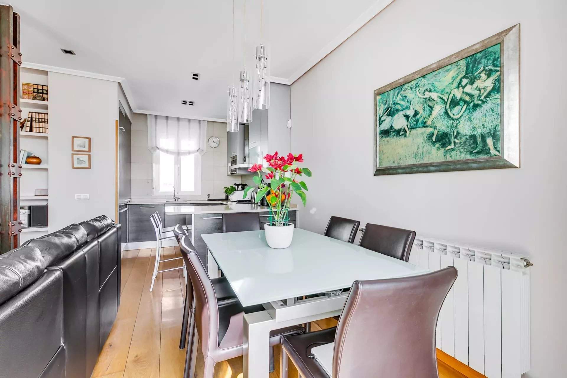 Madrid  - Penthouse 3 Pi&egrave;ces 3 Chambres - picture 9